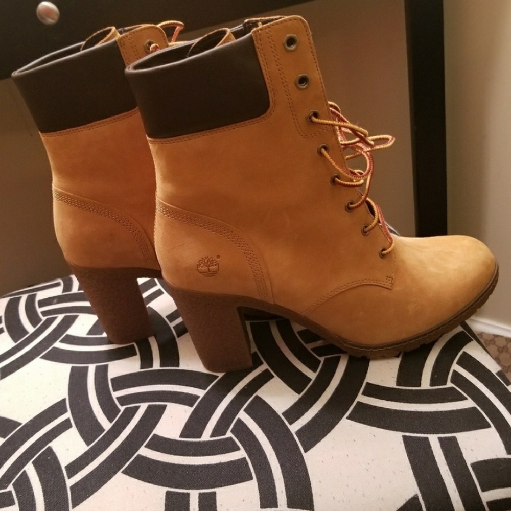 Timberland FEMME boots (wheat/butter)